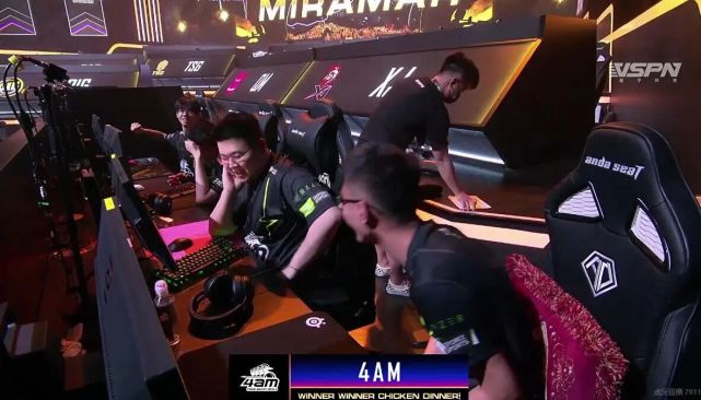 IV与美巡 IV与美巡