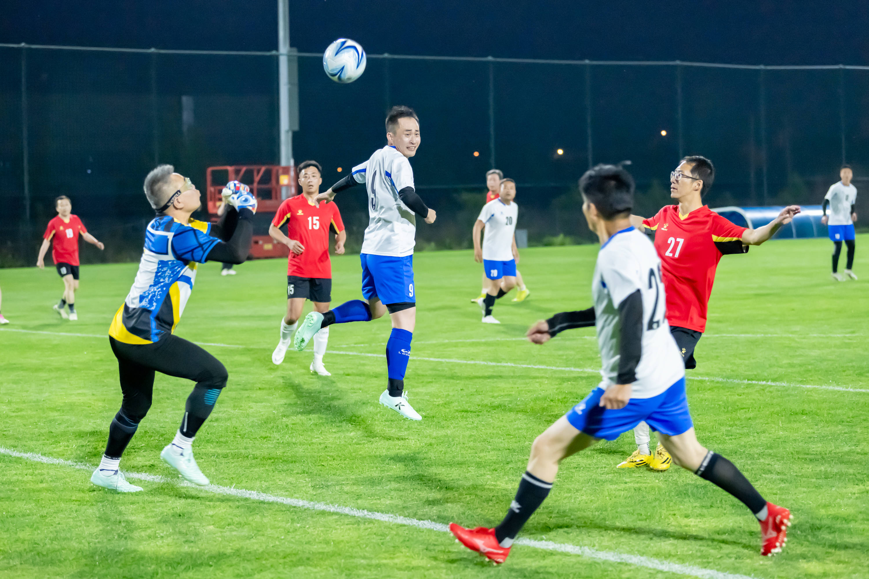 赛事概况 赛事概况